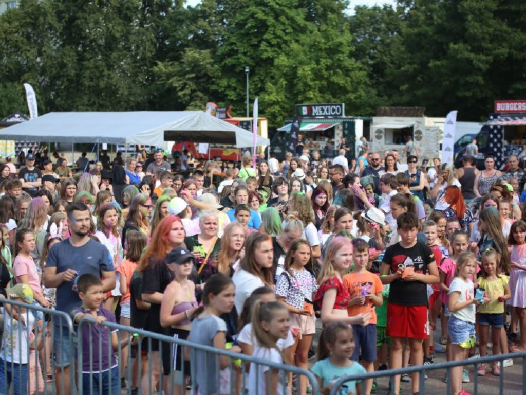 Pełnia smaków podczas Dni Nowej Dęby 2022 [zdjęcia]