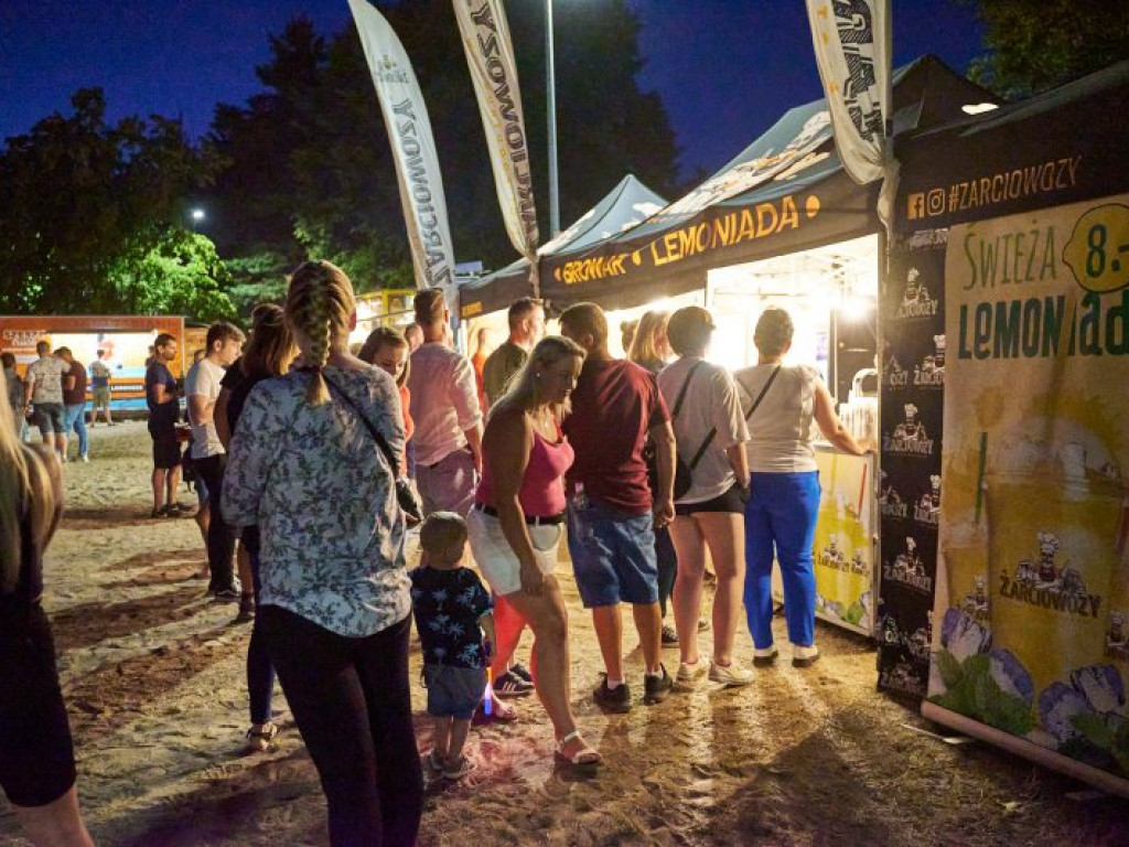 Pełnia smaków podczas Dni Nowej Dęby 2022 [zdjęcia]