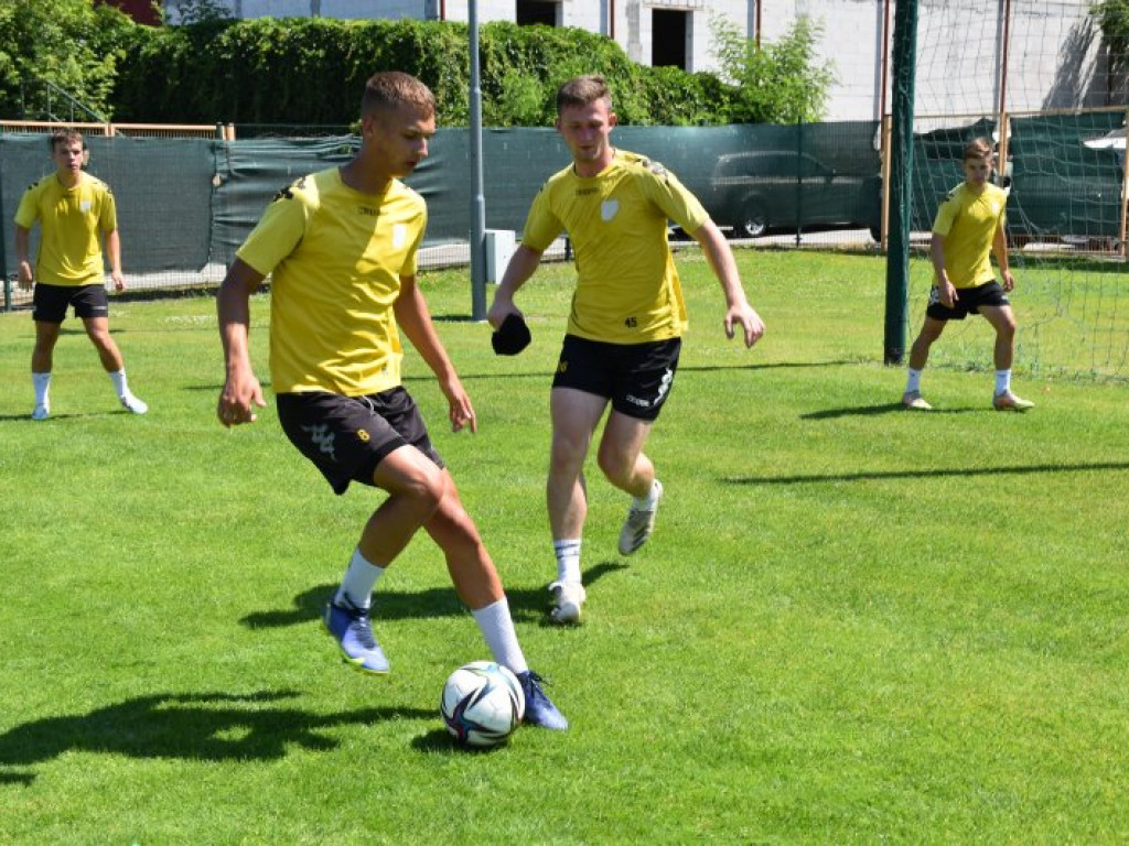 Siarka Tarnobrzeg rozpoczęła już przygotowania do gry w 2 lidze [zdjęcia]