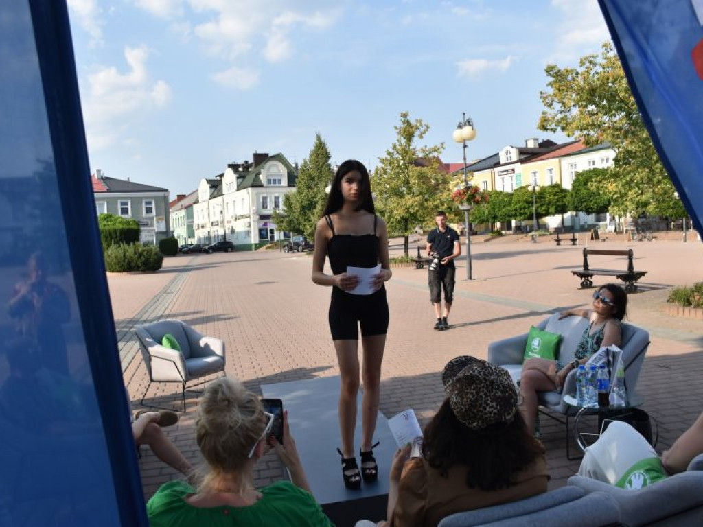 Tarnobrzeski casting na modelki i modeli. Zobaczcie jak było [zdjęcia]