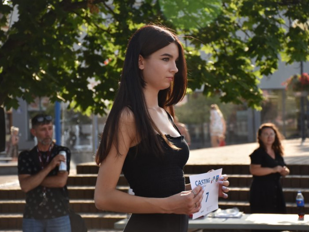 Tarnobrzeski casting na modelki i modeli. Zobaczcie jak było [zdjęcia]