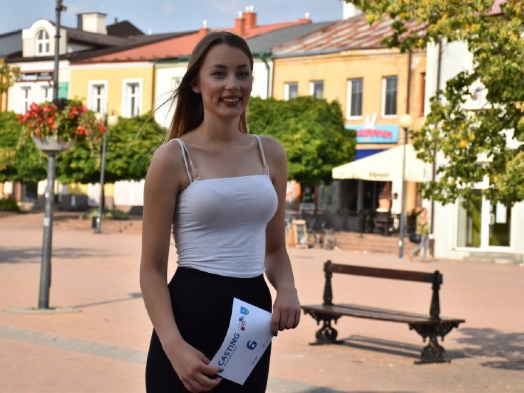 Tarnobrzeski casting na modelki i modeli. Zobaczcie jak było [zdjęcia]