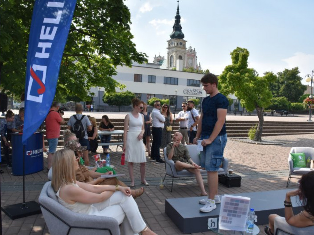 Tarnobrzeski casting na modelki i modeli. Zobaczcie jak było [zdjęcia]