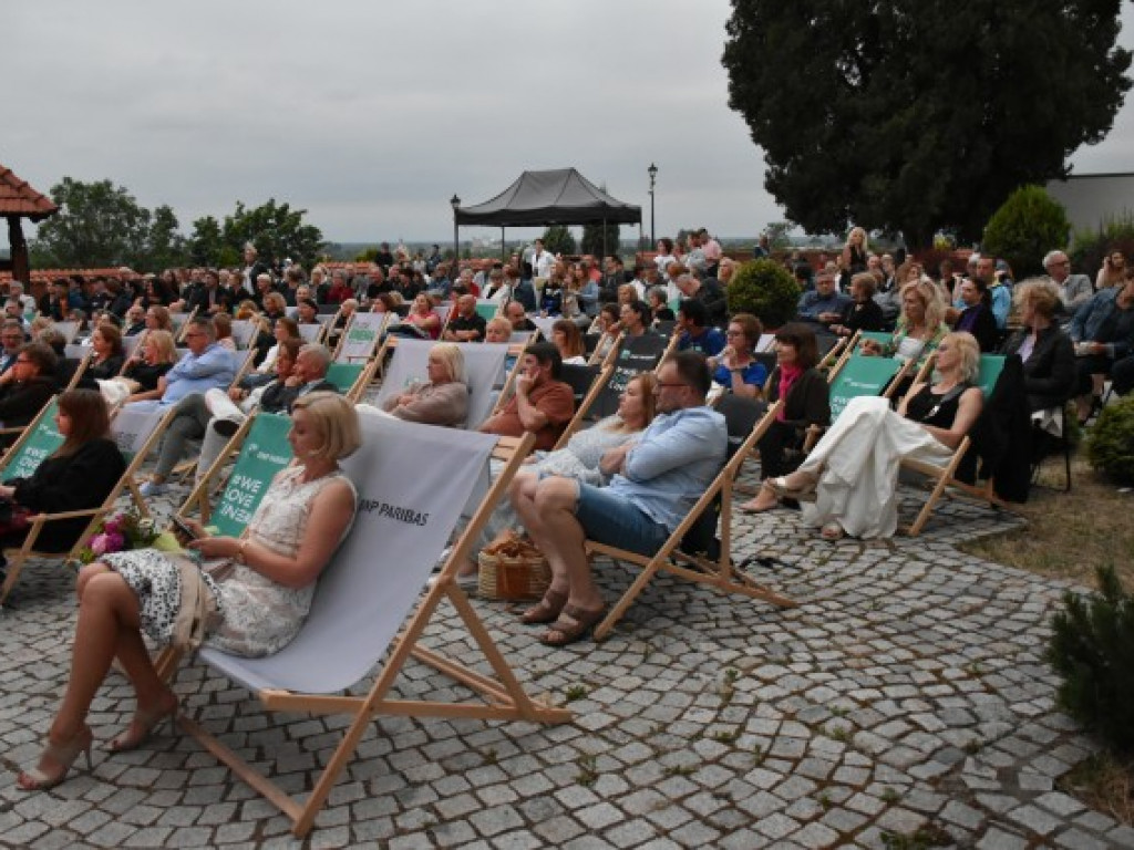 Niezwykłe nagrody, niezwykli gości i ważne słowa na gali sandomierskiego festiwalu [zdjęcia]