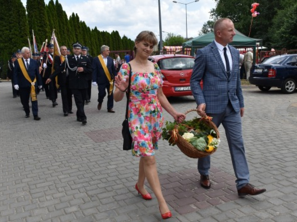 W Dwikozach trwa Wojewódzkie Święto Pomidora. To wyjątkowa edycja [zdjęcia]