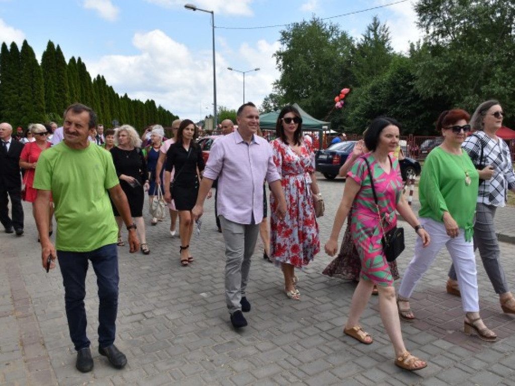 W Dwikozach trwa Wojewódzkie Święto Pomidora. To wyjątkowa edycja [zdjęcia]