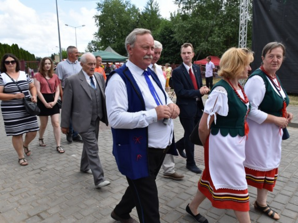 W Dwikozach trwa Wojewódzkie Święto Pomidora. To wyjątkowa edycja [zdjęcia]
