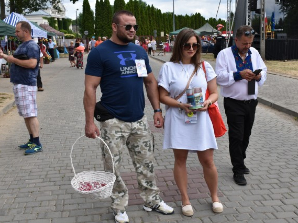 W Dwikozach trwa Wojewódzkie Święto Pomidora. To wyjątkowa edycja [zdjęcia]