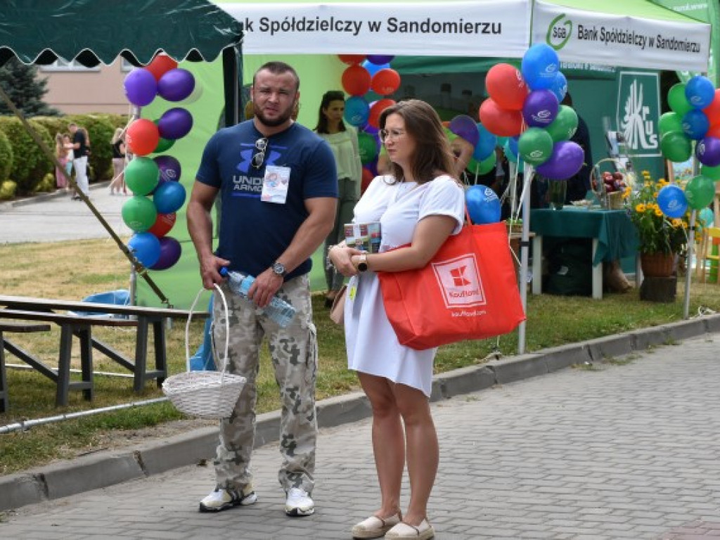 W Dwikozach trwa Wojewódzkie Święto Pomidora. To wyjątkowa edycja [zdjęcia]