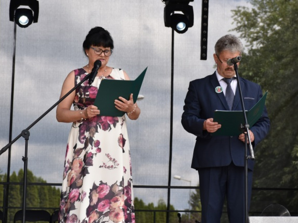 W Dwikozach trwa Wojewódzkie Święto Pomidora. To wyjątkowa edycja [zdjęcia]