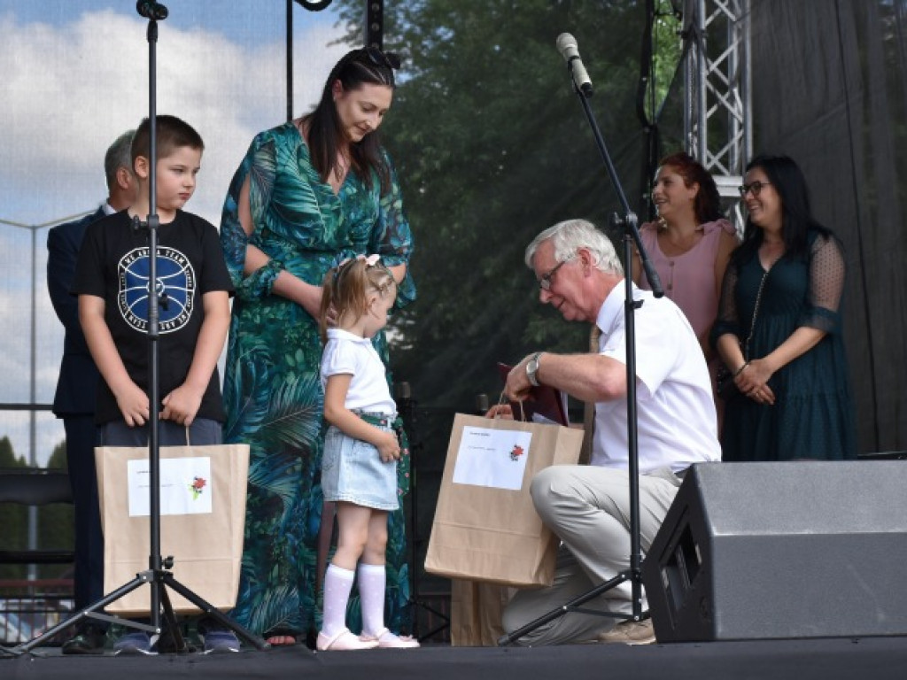 W Dwikozach trwa Wojewódzkie Święto Pomidora. To wyjątkowa edycja [zdjęcia]