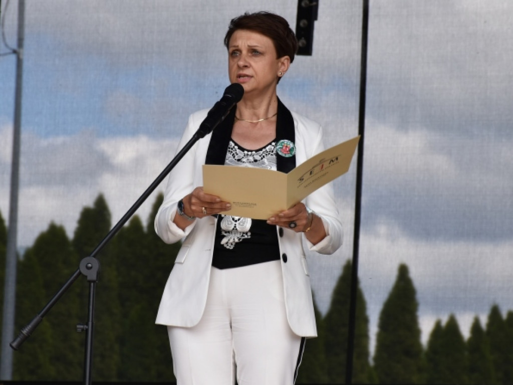W Dwikozach trwa Wojewódzkie Święto Pomidora. To wyjątkowa edycja [zdjęcia]