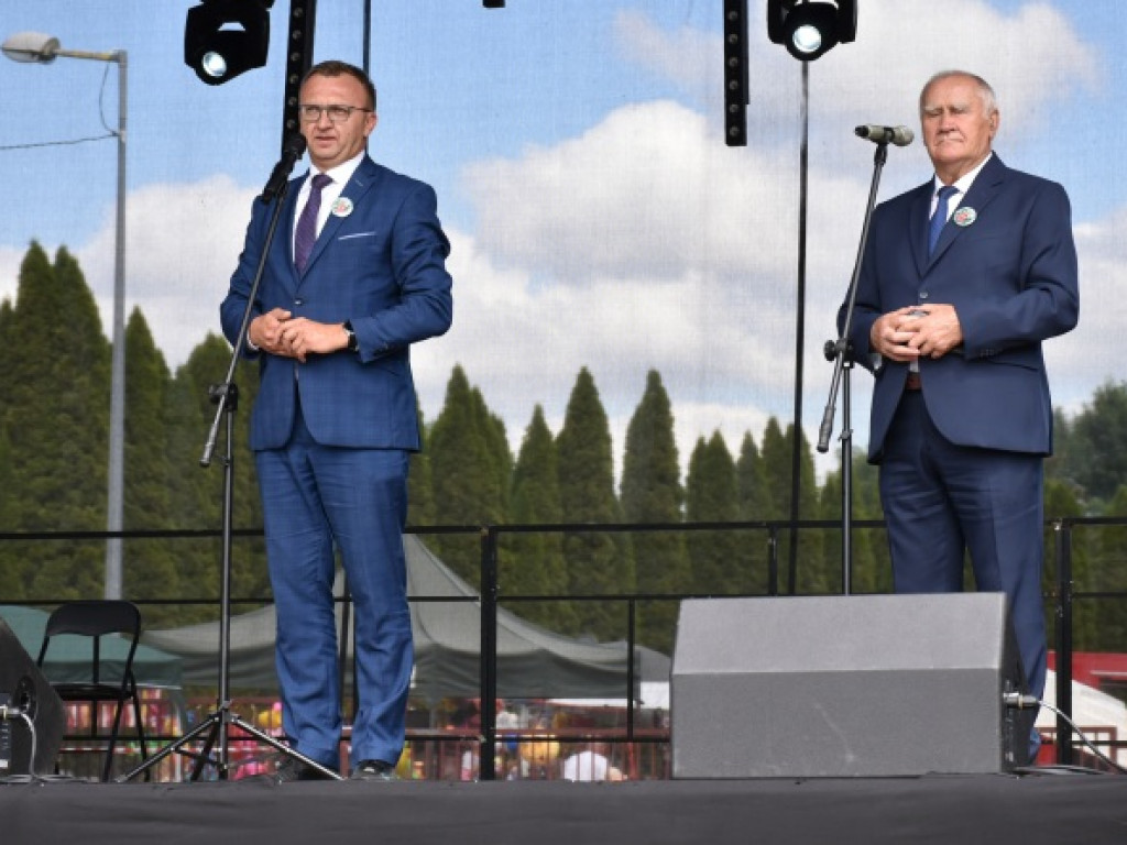 W Dwikozach trwa Wojewódzkie Święto Pomidora. To wyjątkowa edycja [zdjęcia]