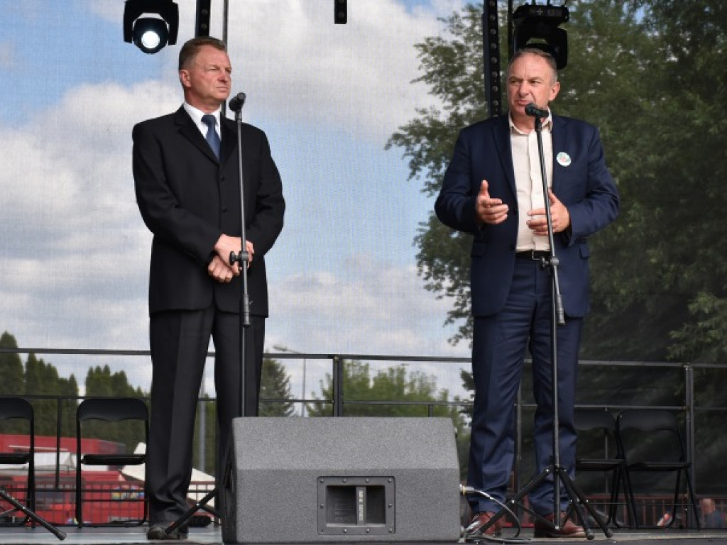 W Dwikozach trwa Wojewódzkie Święto Pomidora. To wyjątkowa edycja [zdjęcia]