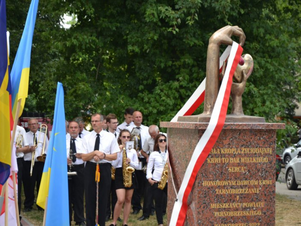 Drobny wyraz wdzięczności za uratowane życia [zdjęcia]