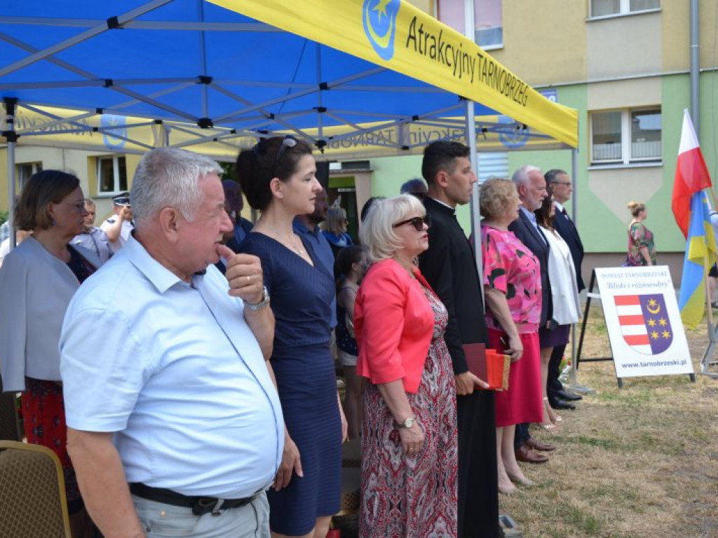 Drobny wyraz wdzięczności za uratowane życia [zdjęcia]