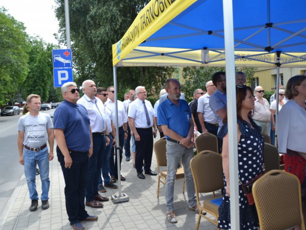 Drobny wyraz wdzięczności za uratowane życia [zdjęcia]