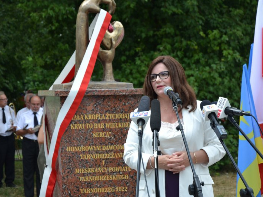 Drobny wyraz wdzięczności za uratowane życia [zdjęcia]