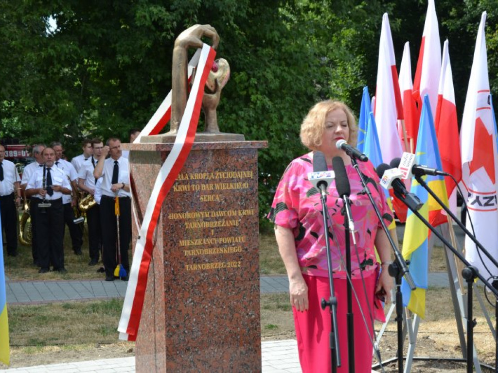 Drobny wyraz wdzięczności za uratowane życia [zdjęcia]
