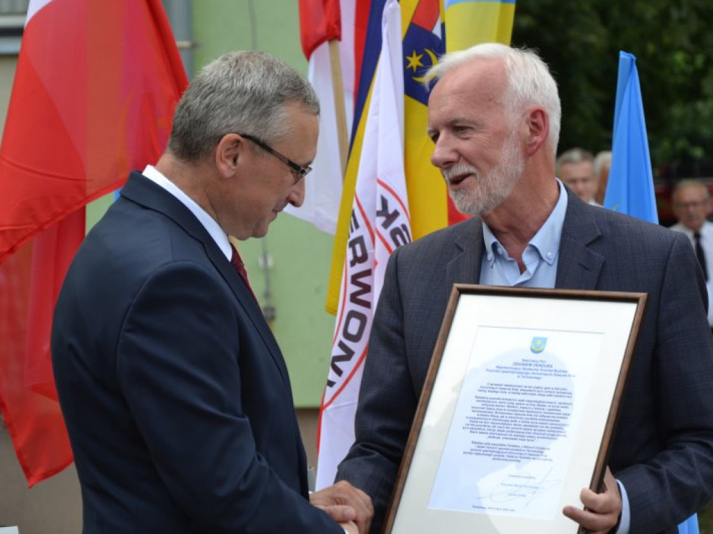 Drobny wyraz wdzięczności za uratowane życia [zdjęcia]