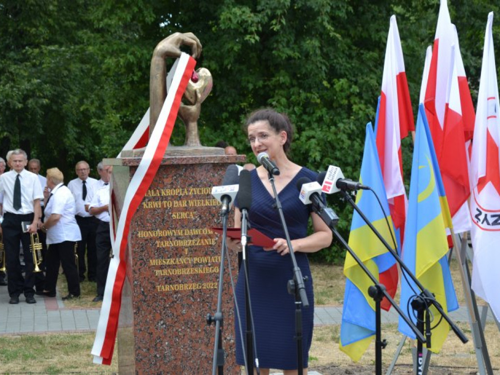 Drobny wyraz wdzięczności za uratowane życia [zdjęcia]