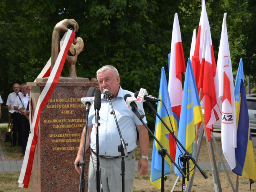 Drobny wyraz wdzięczności za uratowane życia [zdjęcia]