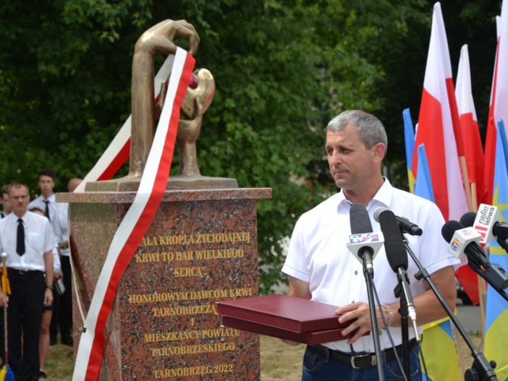 Drobny wyraz wdzięczności za uratowane życia [zdjęcia]