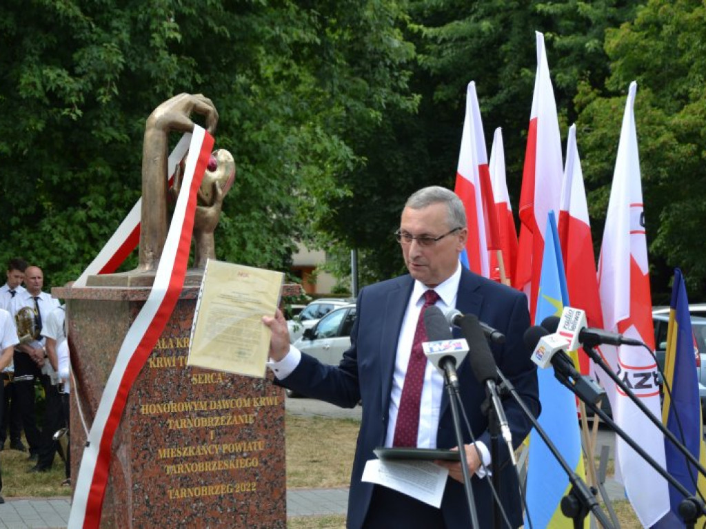 Drobny wyraz wdzięczności za uratowane życia [zdjęcia]