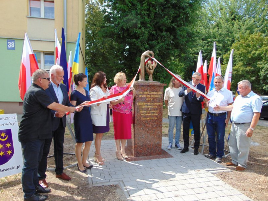 Drobny wyraz wdzięczności za uratowane życia [zdjęcia]