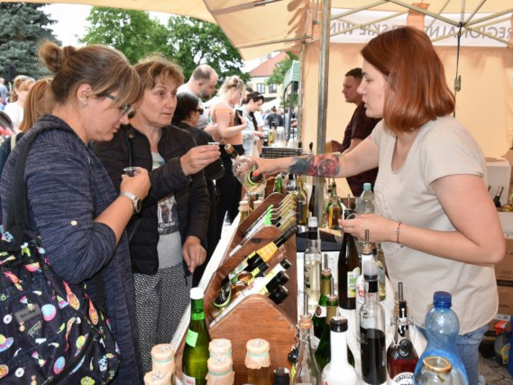Jarmark Jagielloński z ... Bolesławem Chrobrym. Mnóstwo atrakcji w Sandomierzu [zdjęcia]