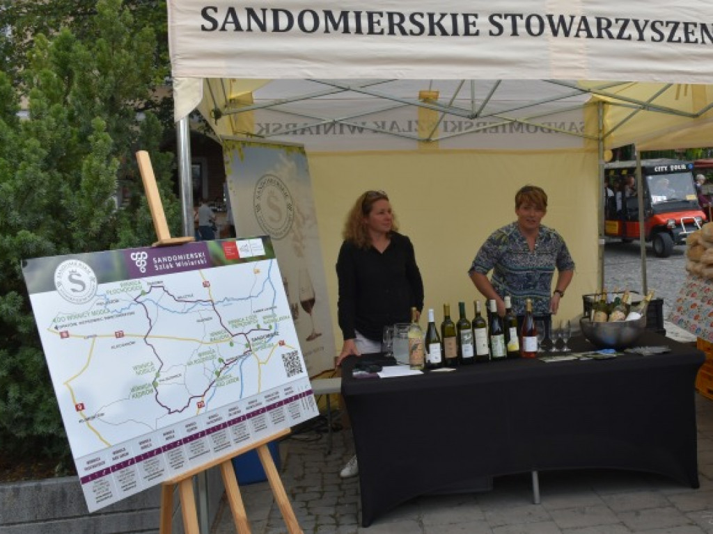 Jarmark Jagielloński z ... Bolesławem Chrobrym. Mnóstwo atrakcji w Sandomierzu [zdjęcia]