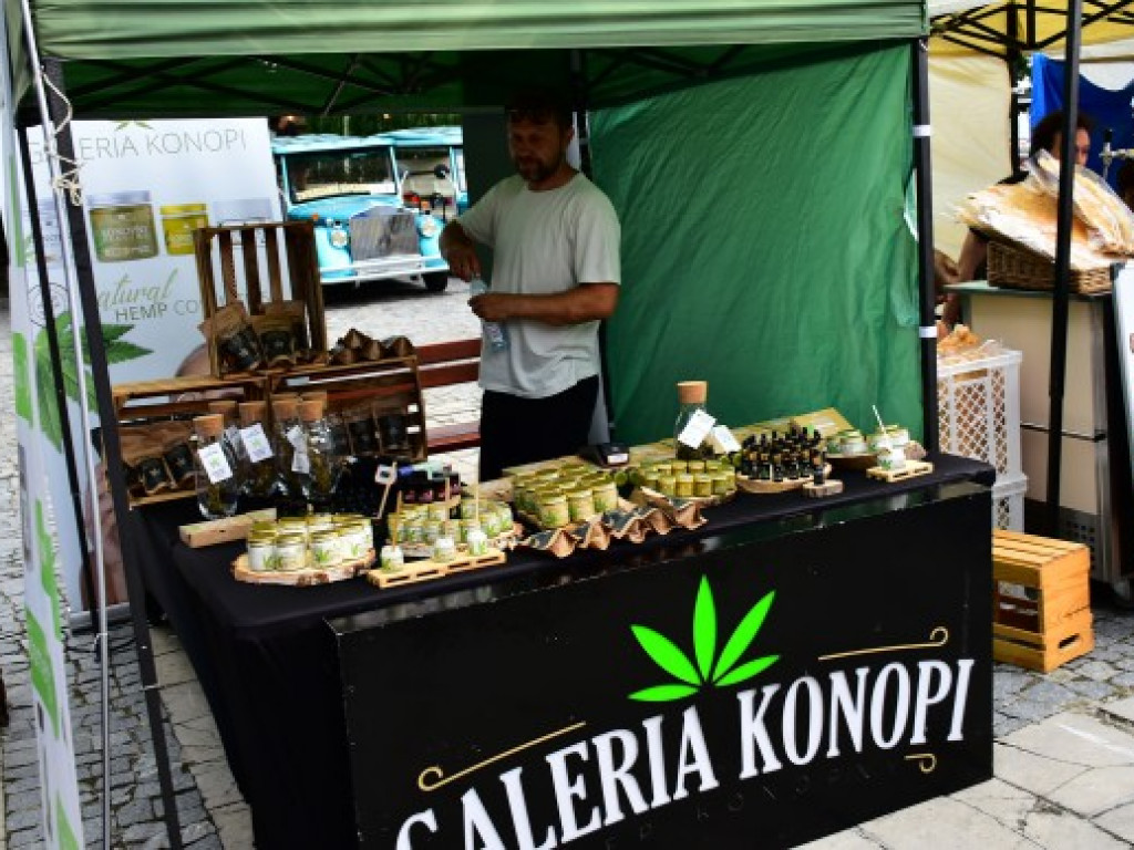 Jarmark Jagielloński z ... Bolesławem Chrobrym. Mnóstwo atrakcji w Sandomierzu [zdjęcia]