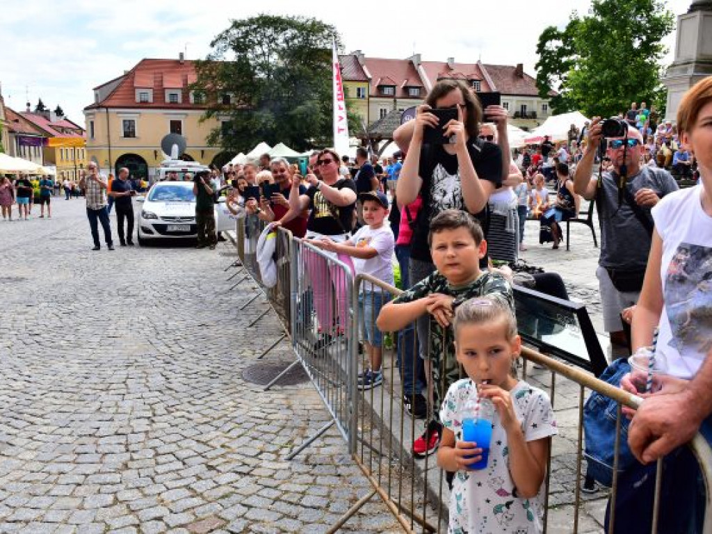 Jarmark Jagielloński z ... Bolesławem Chrobrym. Mnóstwo atrakcji w Sandomierzu [zdjęcia]