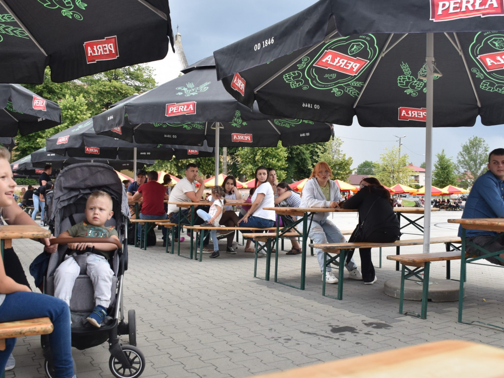 Zobacz jak wyglądały Dni Grębowa 2022 [zdjęcia]