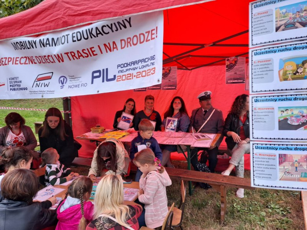 Zobacz jak wyglądały Dni Grębowa 2022 [zdjęcia]
