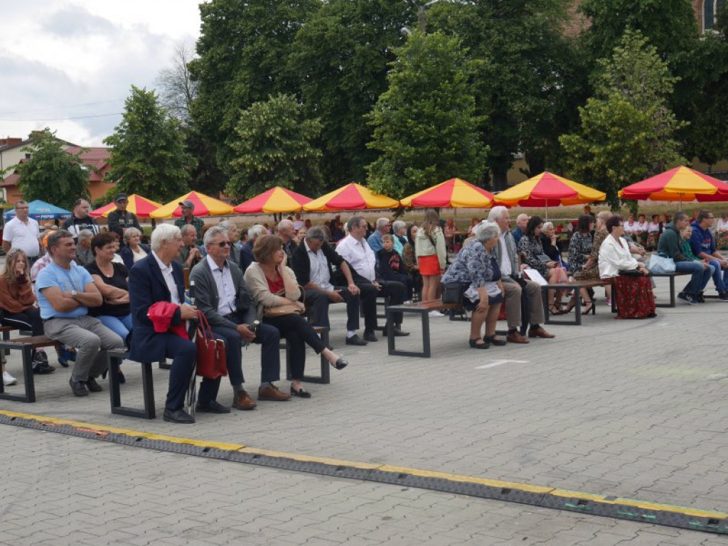 Zobacz jak wyglądały Dni Grębowa 2022 [zdjęcia]