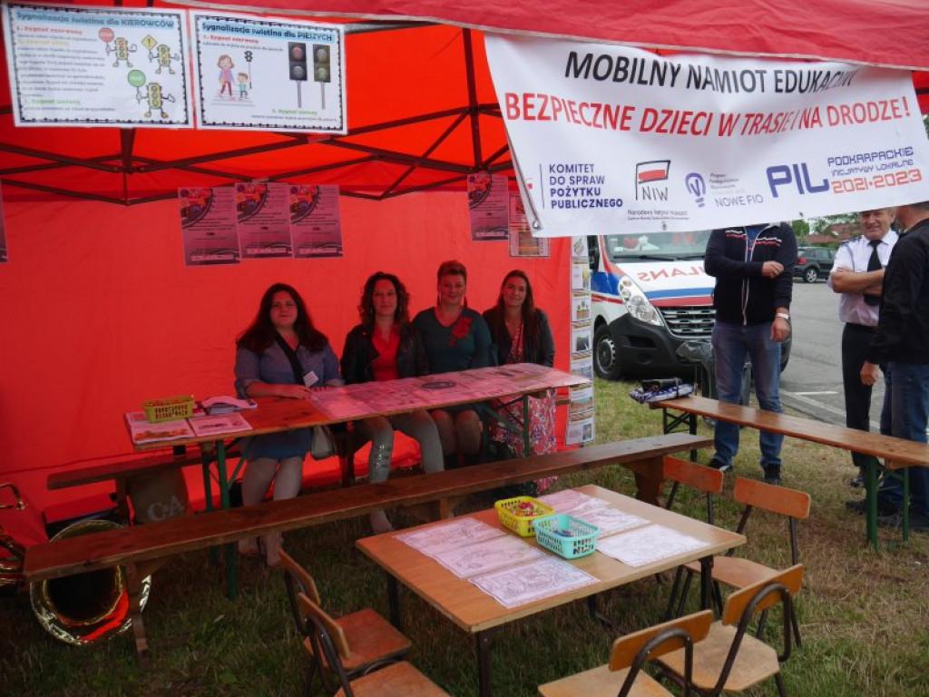 Zobacz jak wyglądały Dni Grębowa 2022 [zdjęcia]