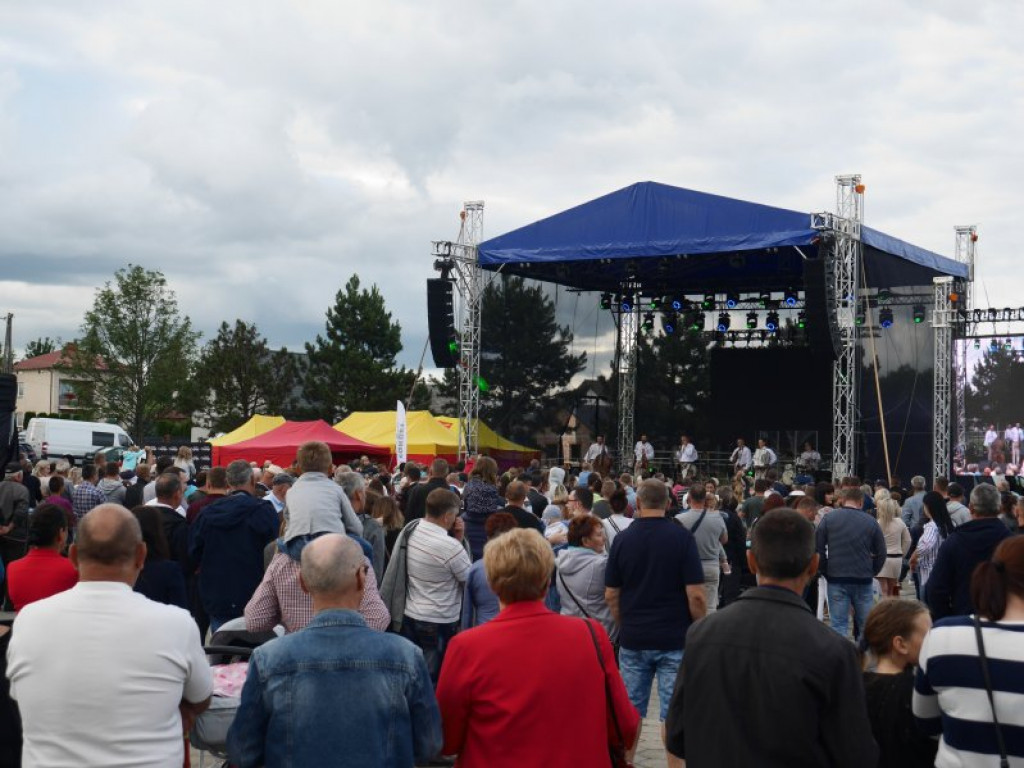 Zobacz jak wyglądały Dni Grębowa 2022 [zdjęcia]