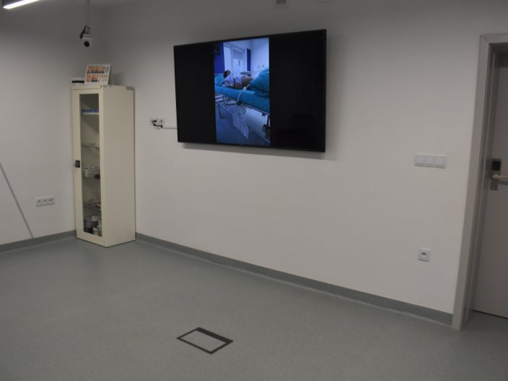 Monoprofilowe Centrum Edukacji Medycznej na PUZ w Tarnobrzegu [zdjęcia]