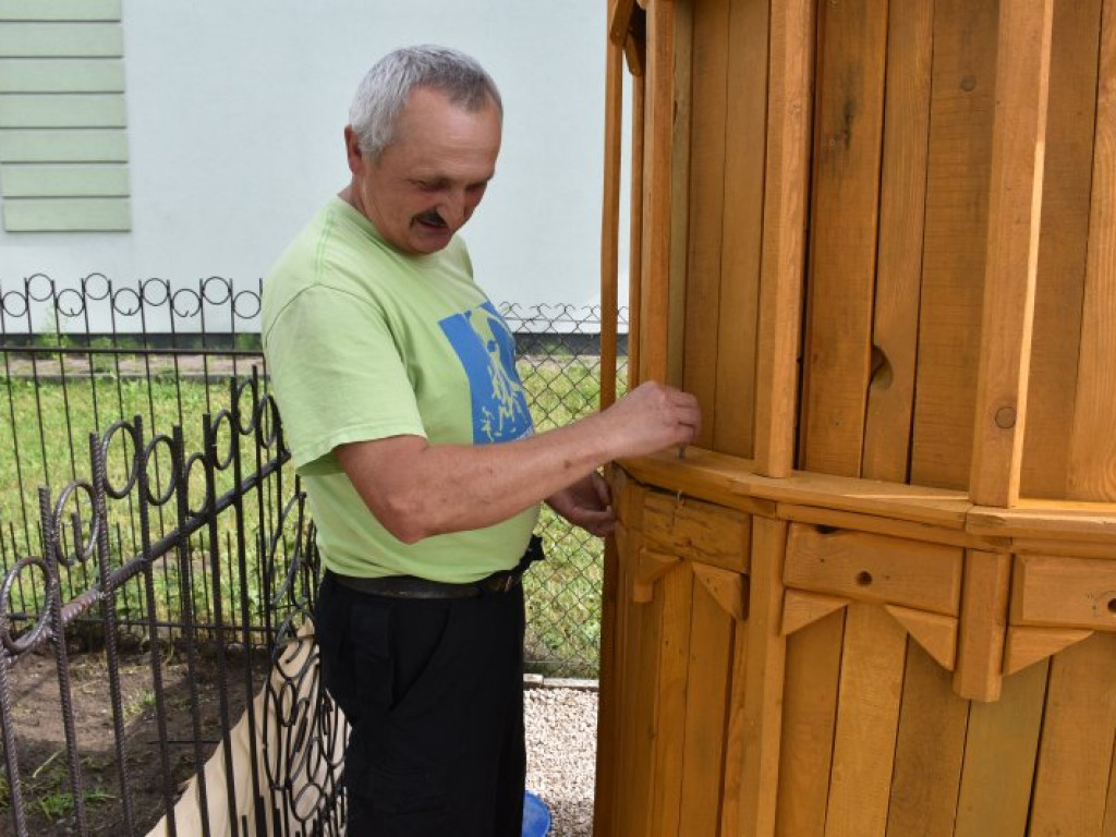 Krzywa Wieża nie tylko w Pizie, lecz także w Jadachach! [Czytaj w gazecie][zdjęcia]