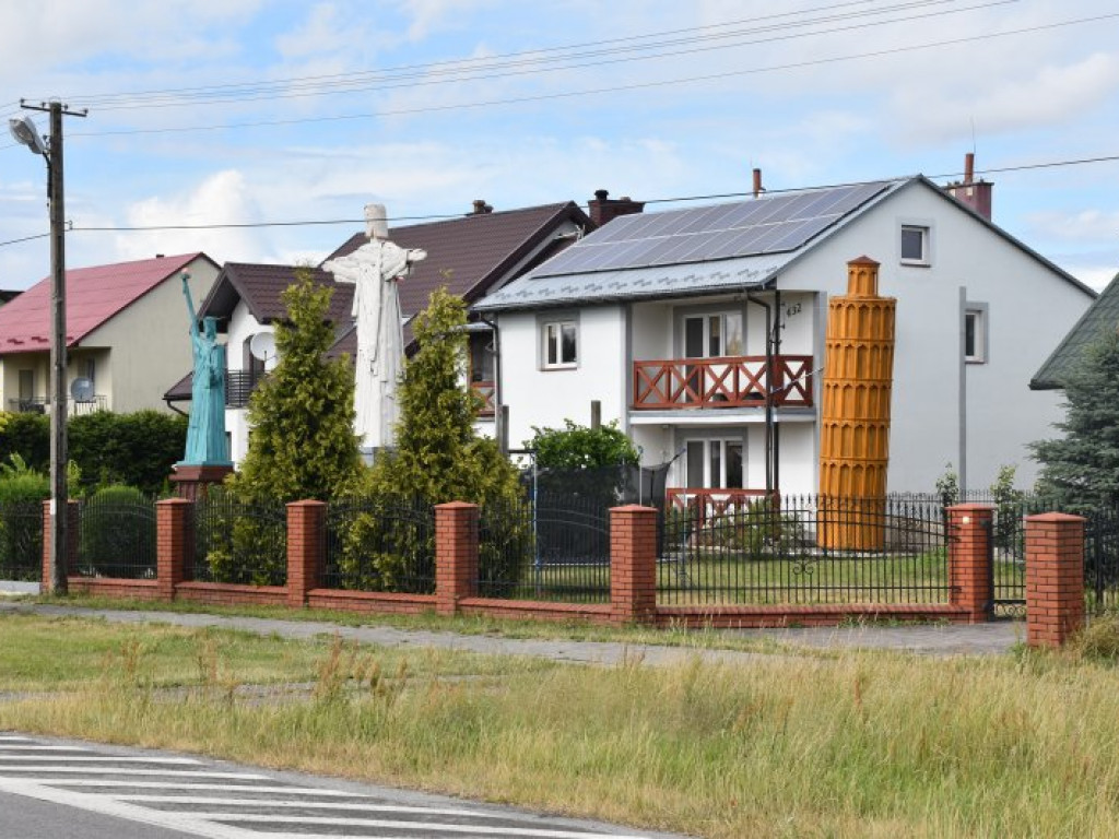 Krzywa Wieża nie tylko w Pizie, lecz także w Jadachach! [Czytaj w gazecie][zdjęcia]