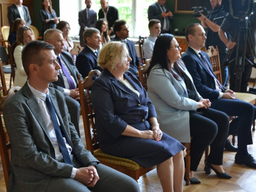 Powołali stowarzyszenie 