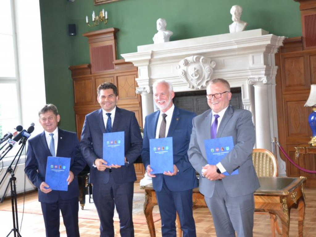 Powołali stowarzyszenie 