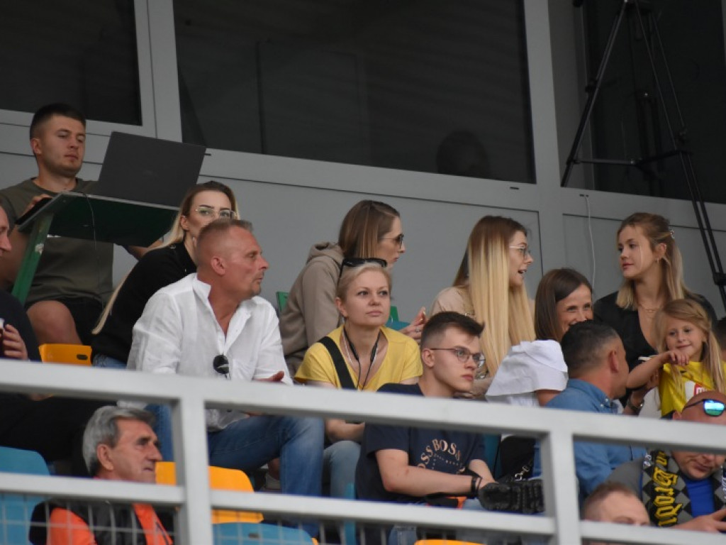 Siarka gromi na przywitanie z II ligą! Zobacz zdjęcia z meczu