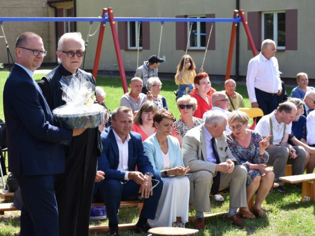 Urodziny Środowiskowego Domu Samopomocy w Kleczanowie [zdjęcia]