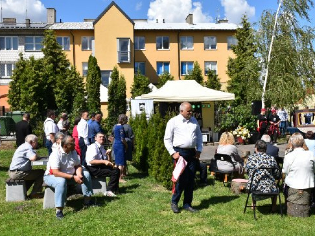 Urodziny Środowiskowego Domu Samopomocy w Kleczanowie [zdjęcia]