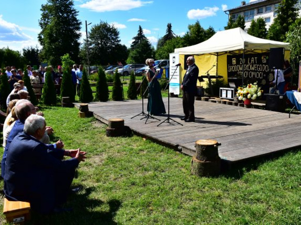Urodziny Środowiskowego Domu Samopomocy w Kleczanowie [zdjęcia]