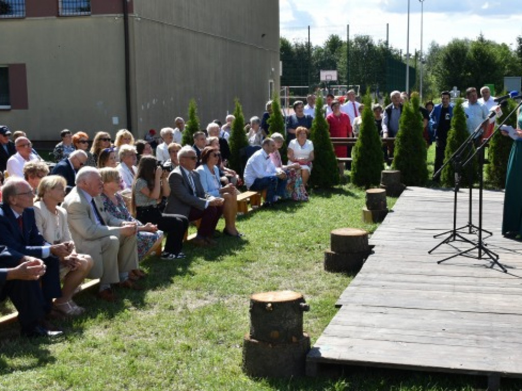 Urodziny Środowiskowego Domu Samopomocy w Kleczanowie [zdjęcia]