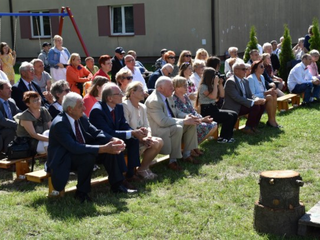 Urodziny Środowiskowego Domu Samopomocy w Kleczanowie [zdjęcia]