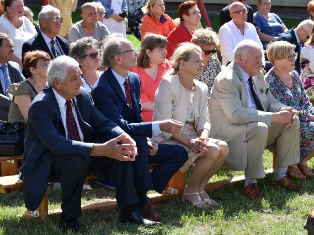 Urodziny Środowiskowego Domu Samopomocy w Kleczanowie [zdjęcia]